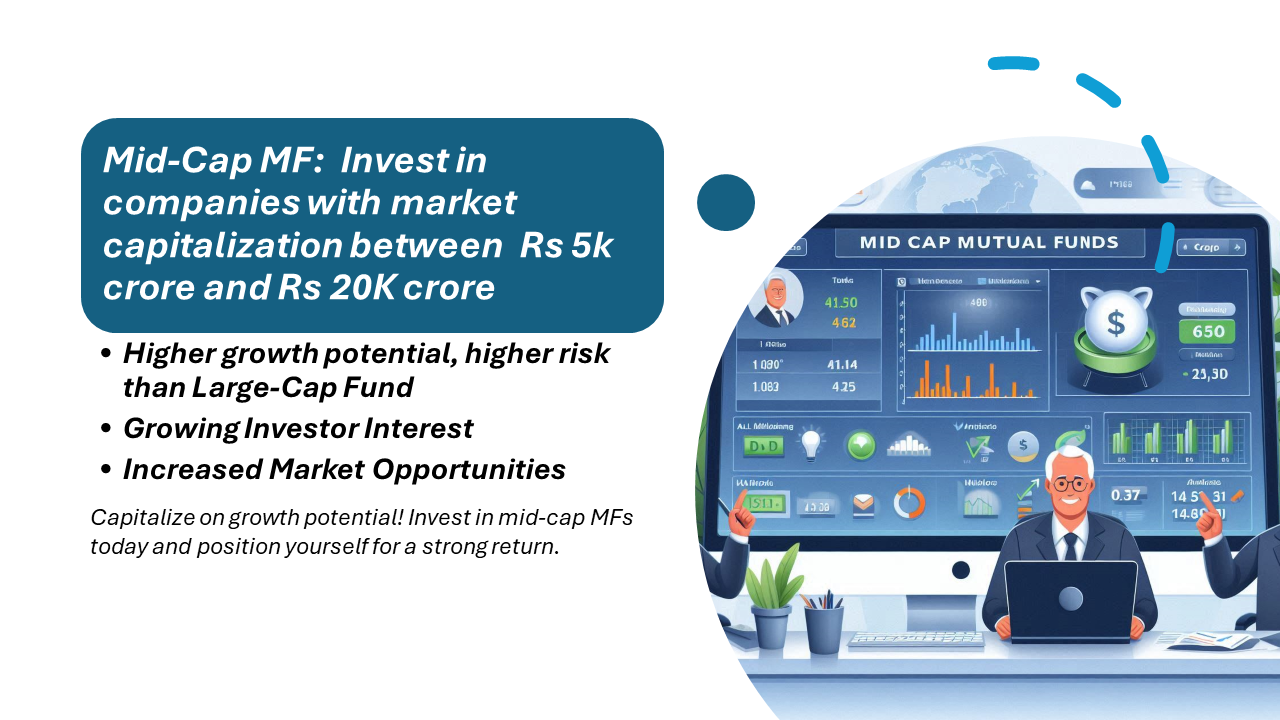 Mid Cap Mutual Funds