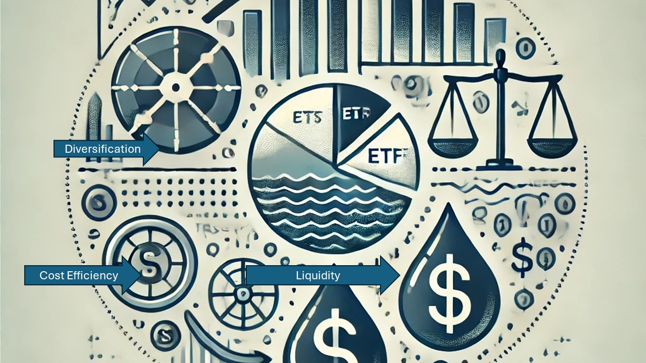 Exchange-traded funds